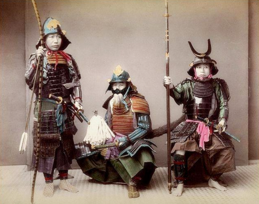 日本倭寇照片图片