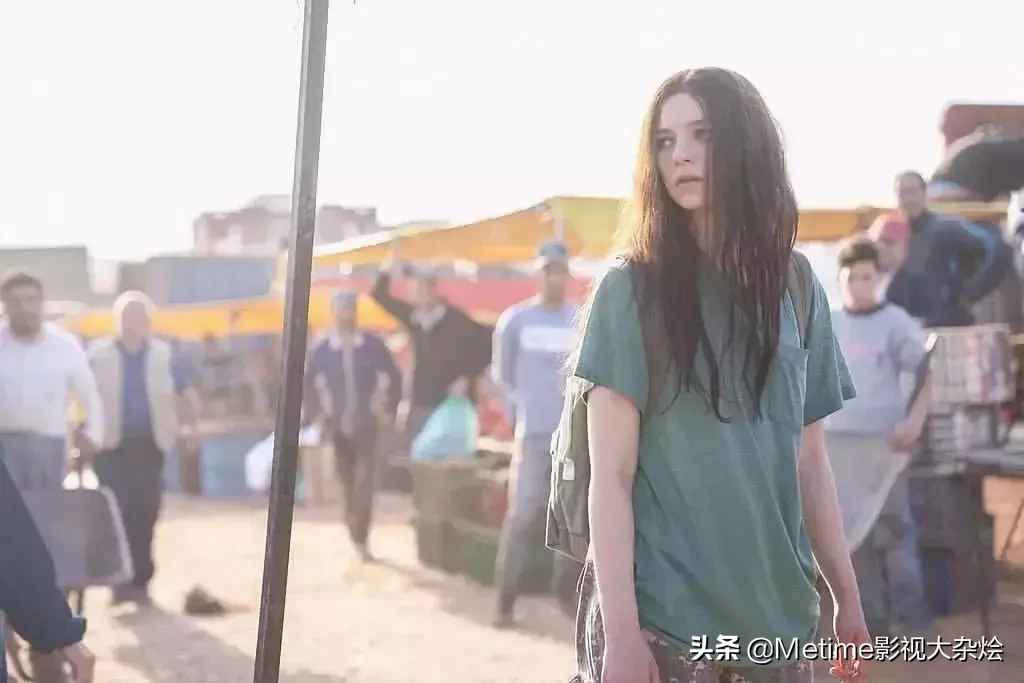 amazon的少女杀手爽片《汉娜》总算在三月底姗姗来迟