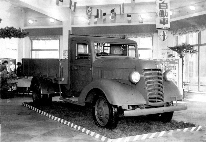 二战日军18种军用车辆-zhuofu6058439