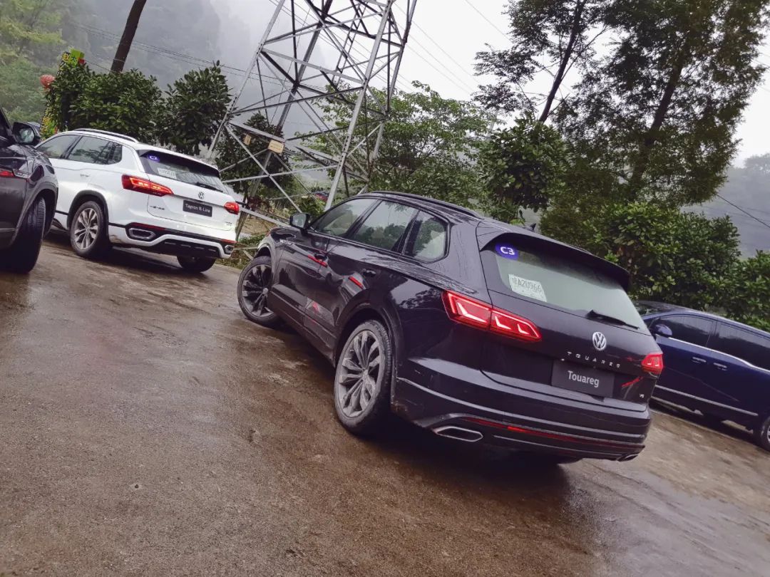 一口气试完大众的十几款SUV，我们来谈谈感受