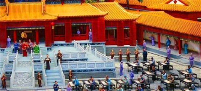 斗智斗勇：科举考试中的作弊“套路”与反作弊“套路”