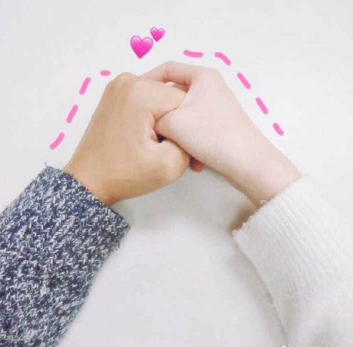 关于爱情手势的说说(2021关于爱情的说说) _晶羽文学网