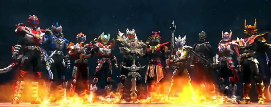 铠甲勇士拿瓦的(挣了钱却输了口碑,铠甲勇士拿瓦和银河奥特曼真的烂吗