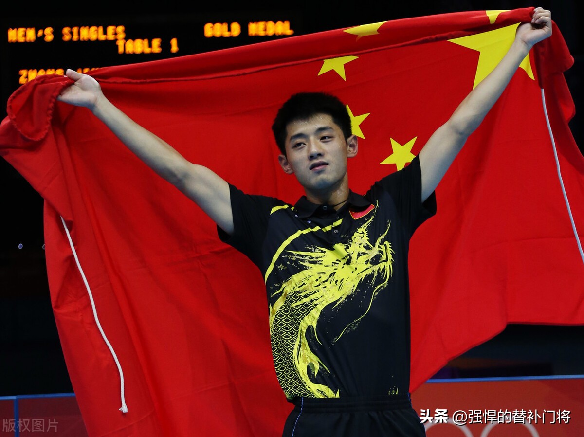 蝉联奥运会乒乓球冠军（奥运会历史上，第一个蝉联奥运会乒乓球男单冠军的运动员是谁？）-趣拿体育