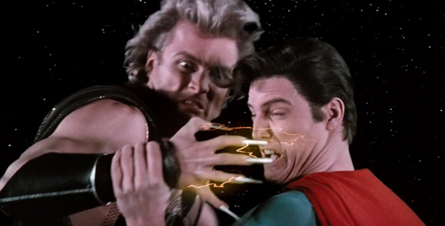 科幻片《超人4》，里夫的超人和平之战