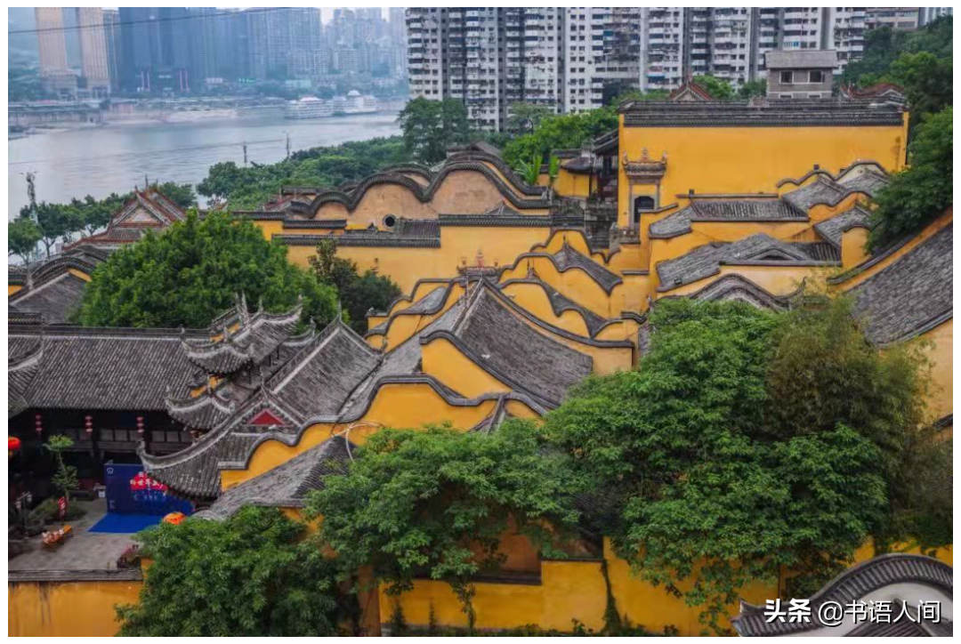 《勒是重庆》重庆风云录，从明清军事要塞，到十七门山城