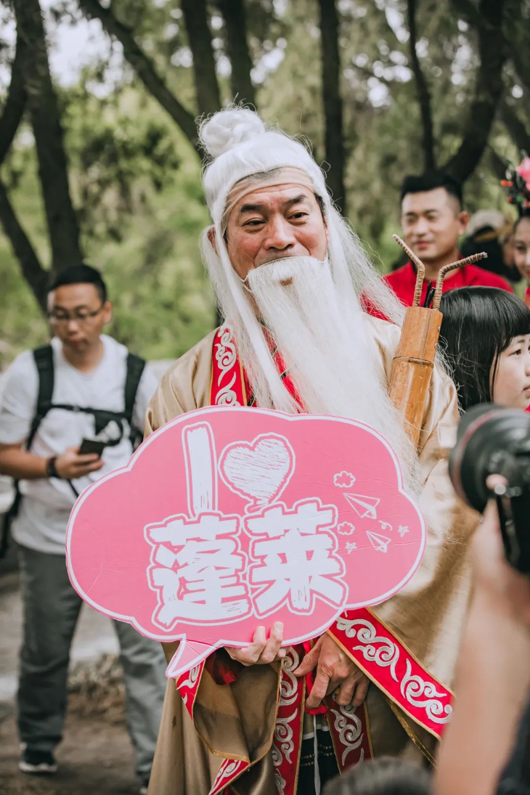 青春不散场，未来皆可期！高考毕业旅行季，我在蓬莱等你！