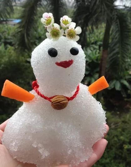 广州下雪记录,广州下雪历史记录
