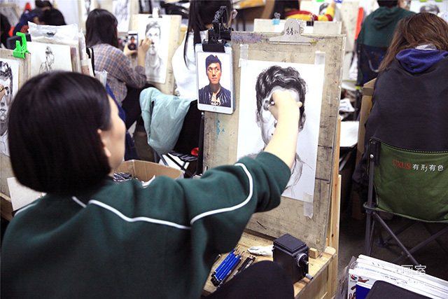 艺术类院校排行，北影仅排第四，国美没排上，看到第一后实至名归