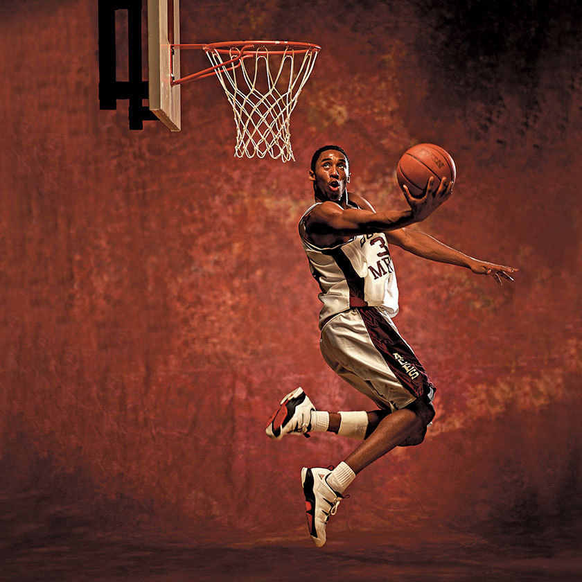 科比2010总决赛篮球鞋（小飞侠的成长，科比完整球鞋历史（上））