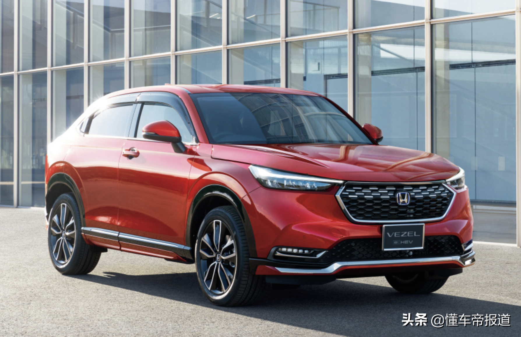 新车 | 约合人民币13.8万，本田新一代缤智RS版动力曝光，期待吗？
