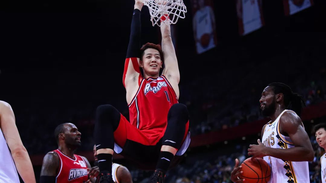 cba为什么减少外援了（CBA新改变！3点原因让姚明取消外援政策，林书豪令秦晓雯很生气）