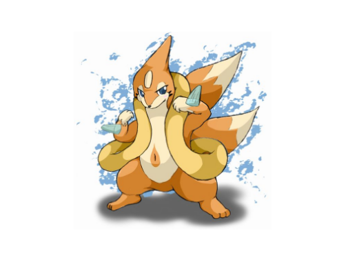 《精灵宝可梦》图鉴419：会救助溺水的村民的宝可梦——浮潜鼬