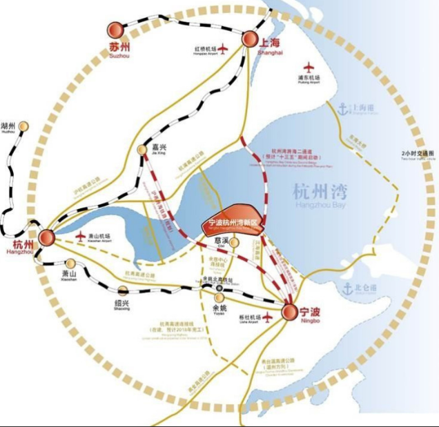 中国地理位置最好的10座城市：上海位居第一，北京居然没有上榜