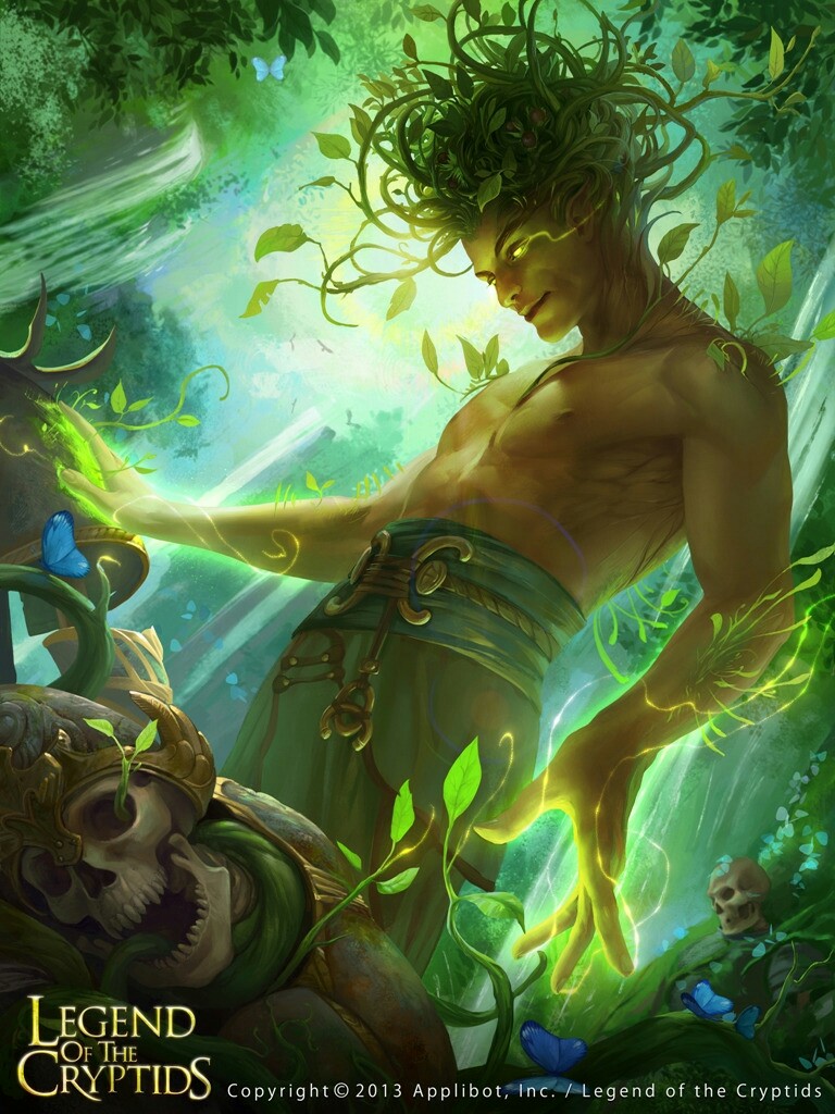 来自天使的堕落——地狱七君主