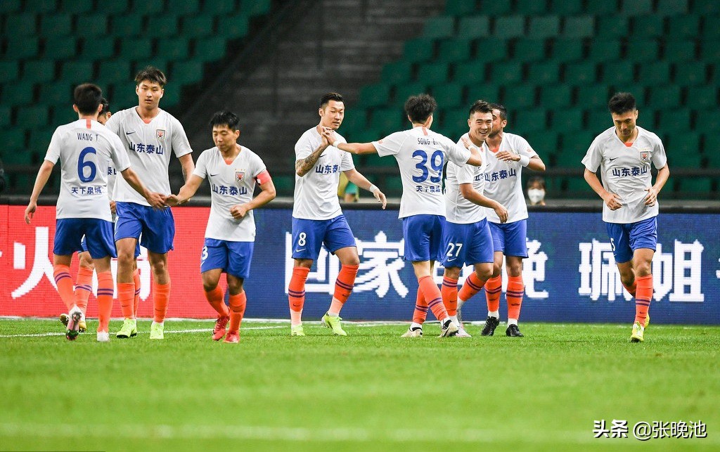 今晚中超哪里直播（今日！中超战2场，CCTV5直播广州PK泰山，腾讯直播河南vs沧州雄狮）