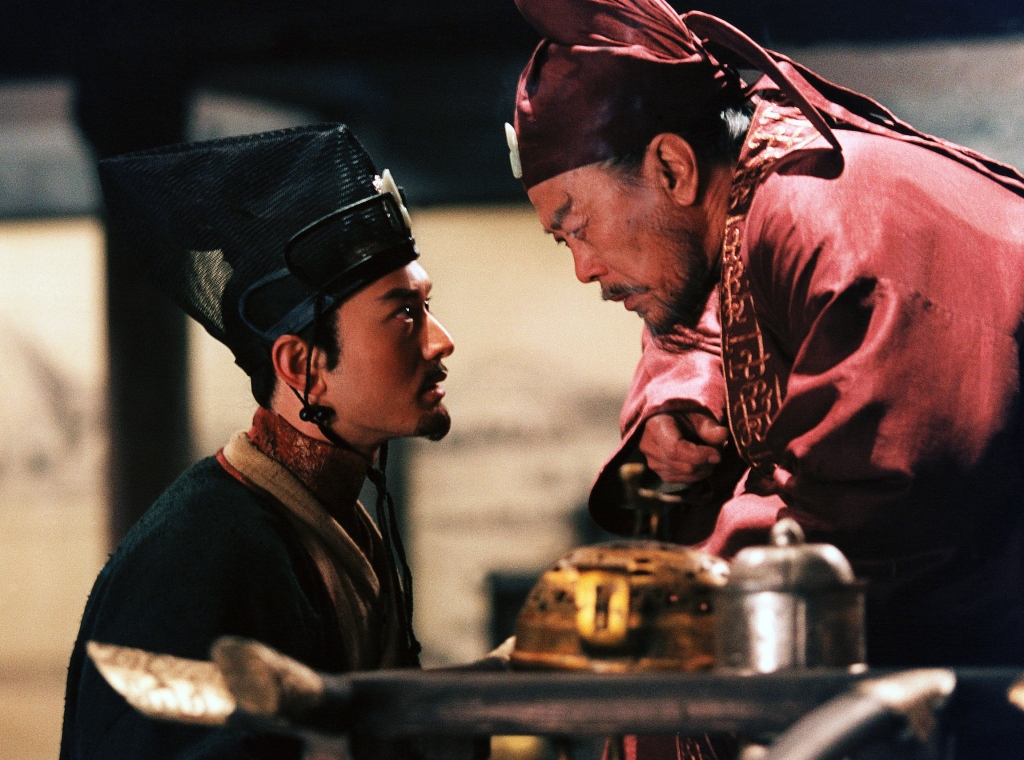 宁采臣和聂小倩结婚怎么了？在聊斋志异中仔细思考可怕的细节。。。。。。