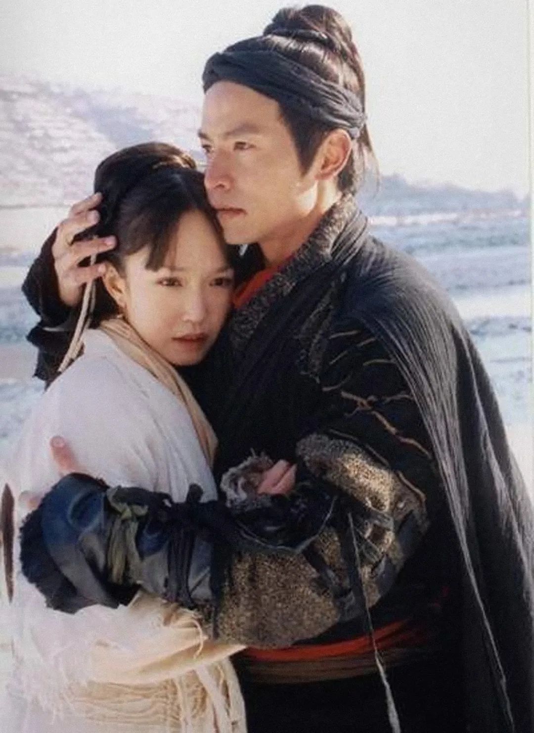 范文芳和李铭顺,25年合作13部作品,新加坡影视圈第一明星夫妇