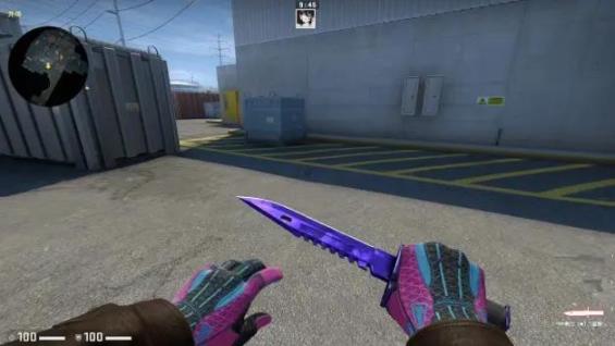 csgo皮肤推荐——手套篇（中高端）