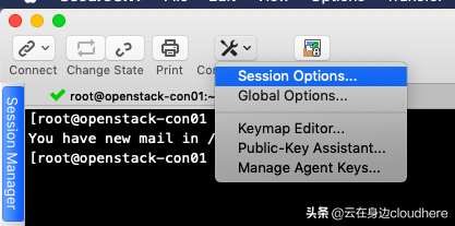 MAC通过代理-socket转发访问内部网站