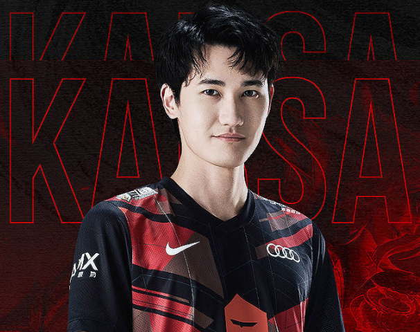 电竞选手卡萨("我去rng真没带3个律师",卡萨:就是合约到期,自然离开