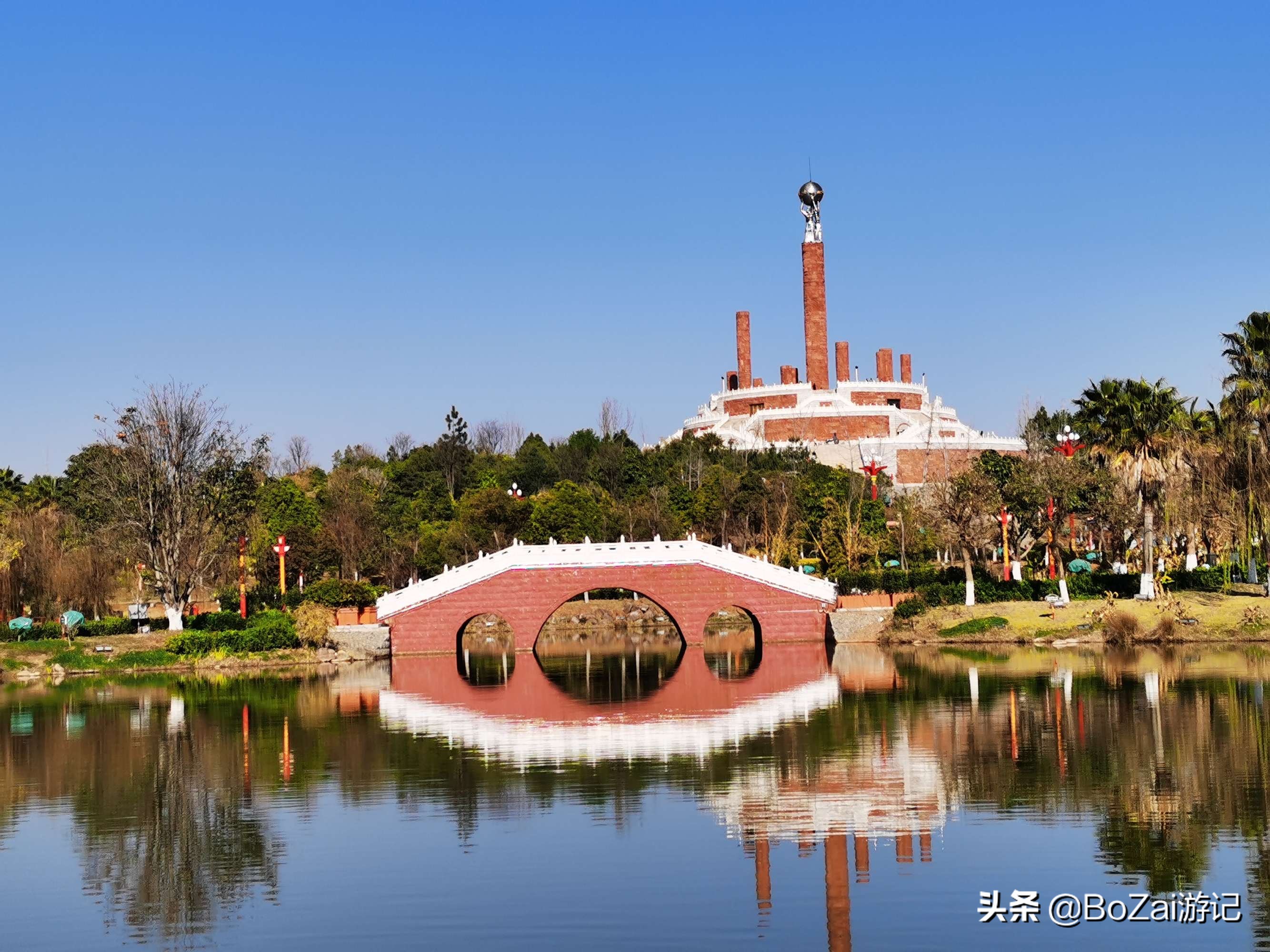 到云南楚雄旅游必去的13大景点,你去过几个?最爱哪个景点?