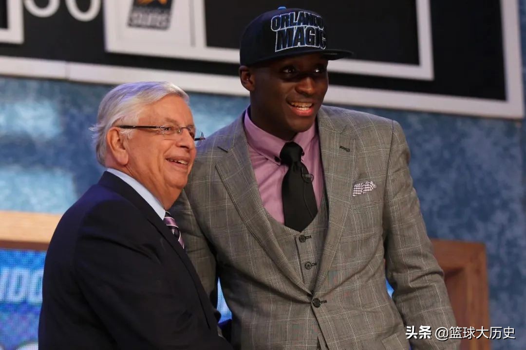 nba13年选秀排行（？2013届选秀重排！高顺位全军覆没，戈贝尔第二，第一无悬念！）