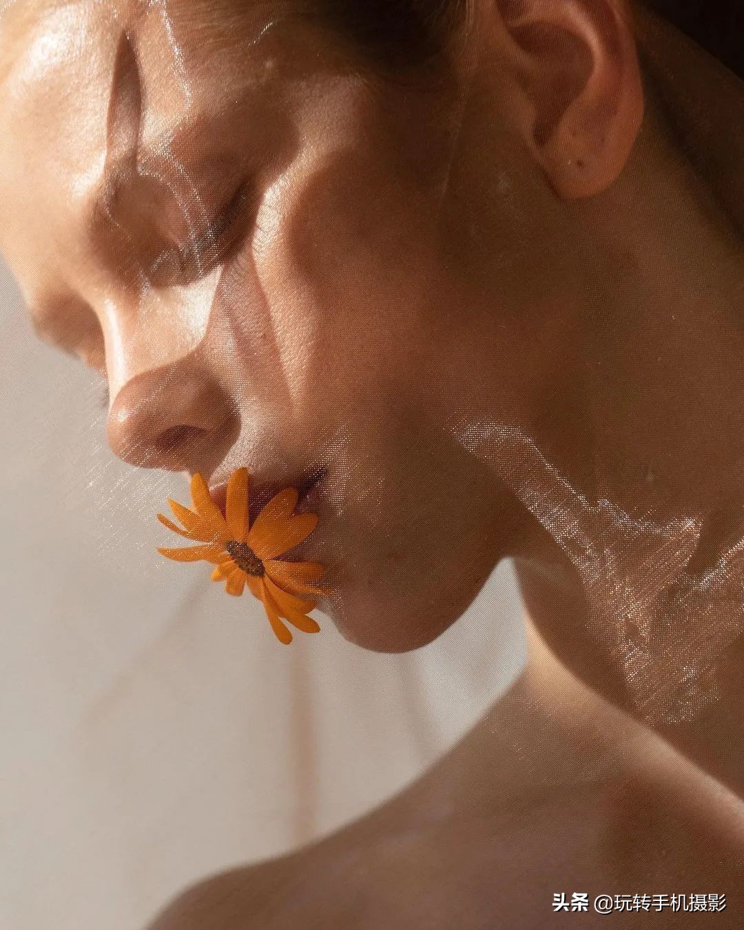 为什么人体局部，更容易拍出高级感？