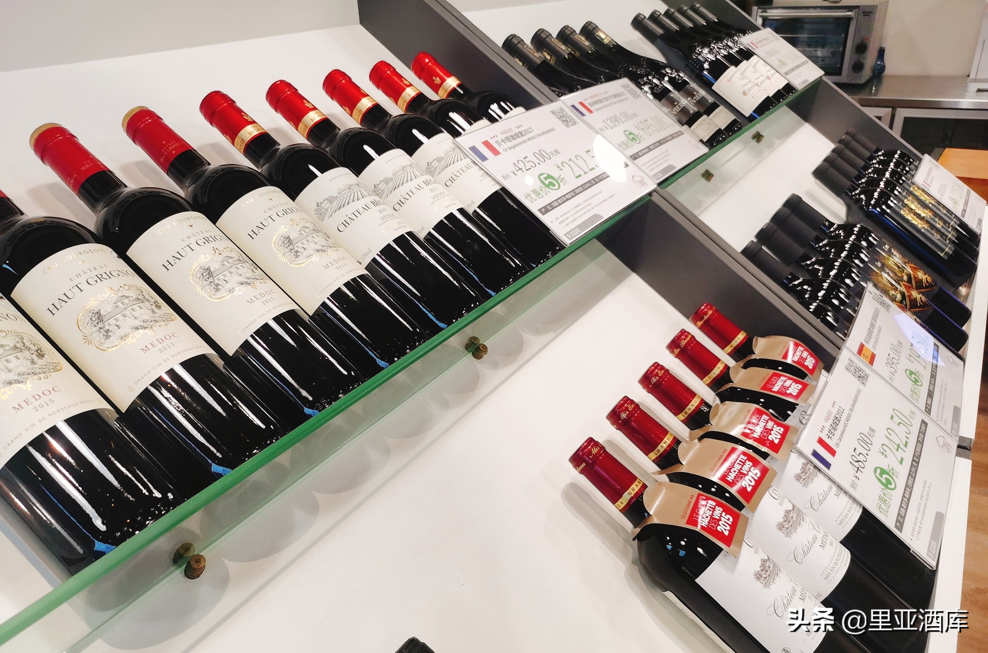 你还不知道葡萄酒酒标上透露出的这些信息吗？