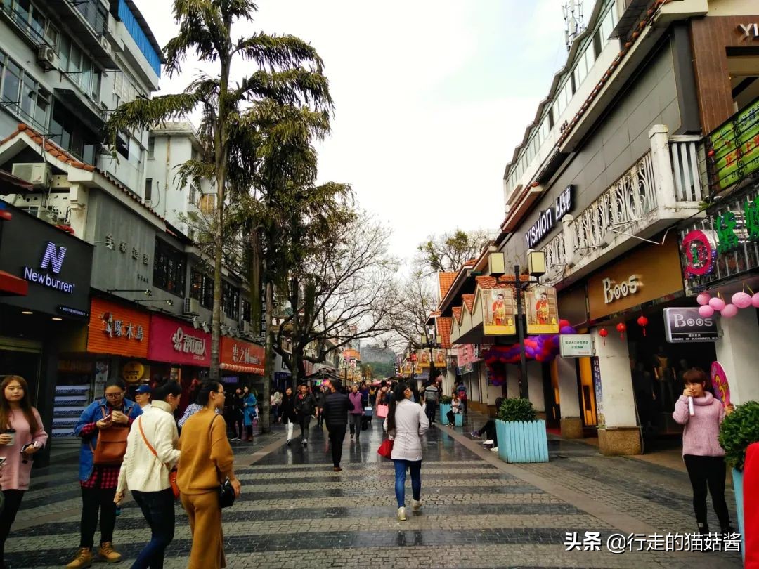 3月份的桂林是最舒服惬意的时候，三天两夜看一场山水画中景