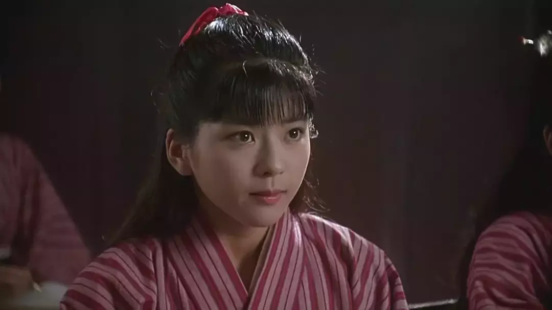 难得的是电影还加入了日本恋人山田光子这一角色,将原版中陈真对待