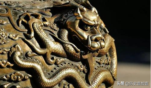 了解一下，上古十大神龙