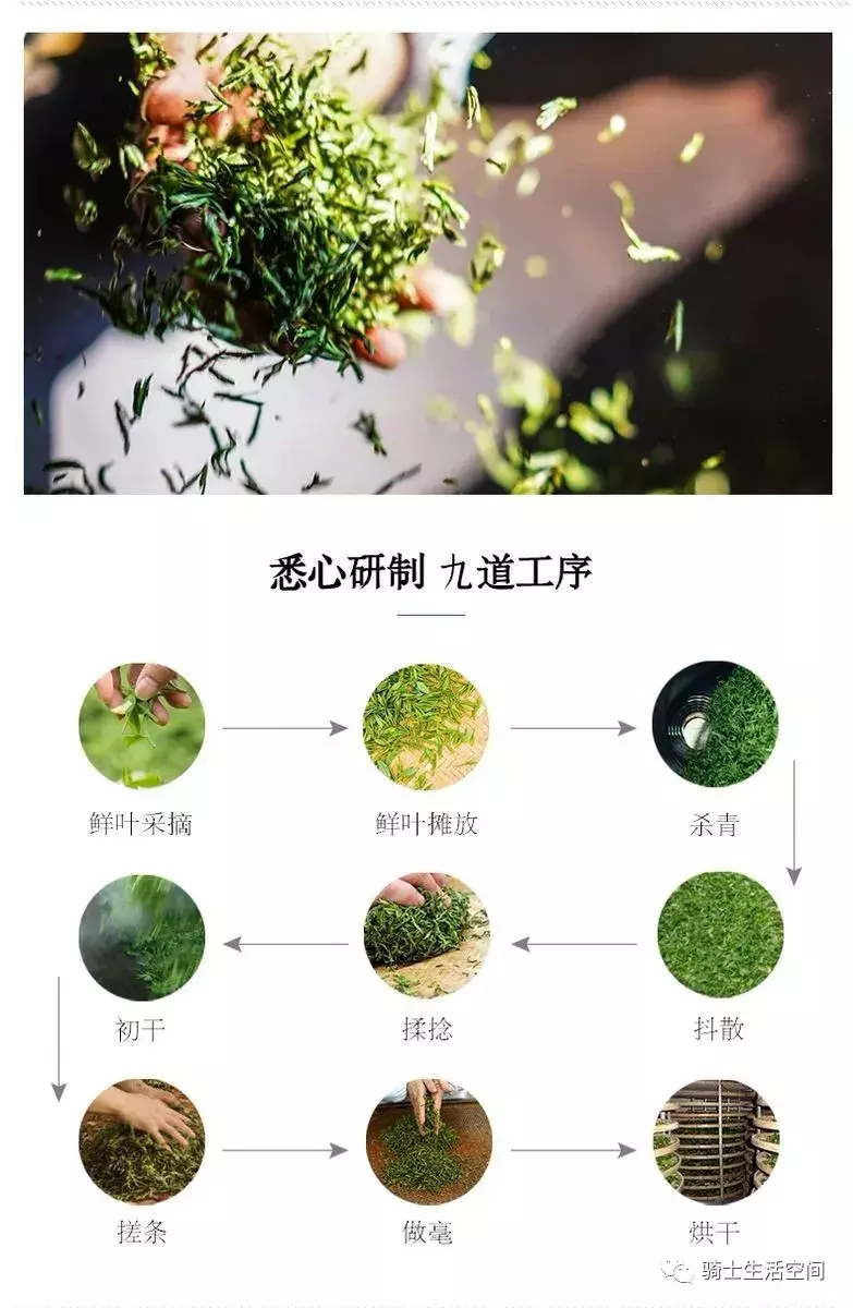 骑士说茶：“庐山云雾”茶有六绝！