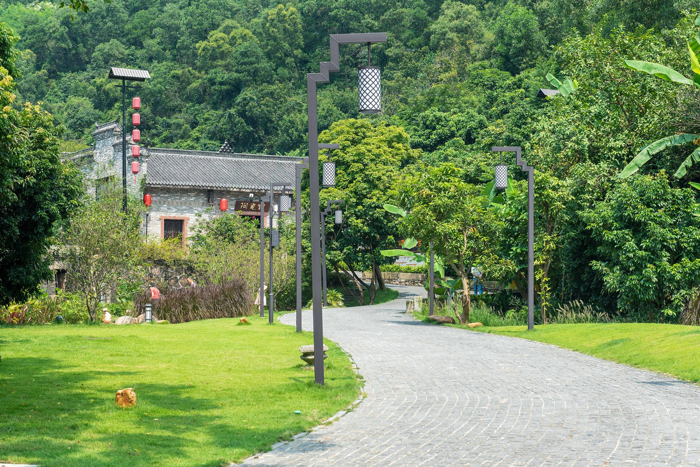 初秋游深圳，再遇那些美好