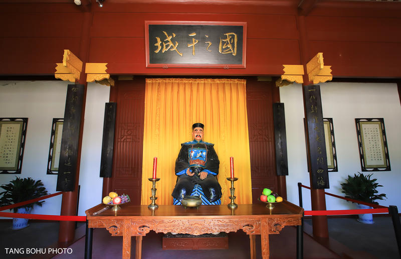 运河三千里，醉美是淮安，感受这座城市非遗文化的魅力