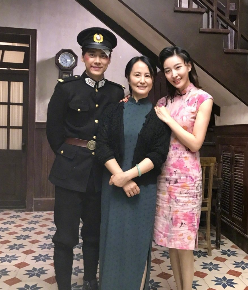 顾耀东,耀东母亲,顾悦西三,让人又爱又"恨"的姐弟