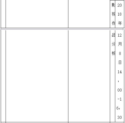 重庆｜2019重庆艺术类统考考试通知