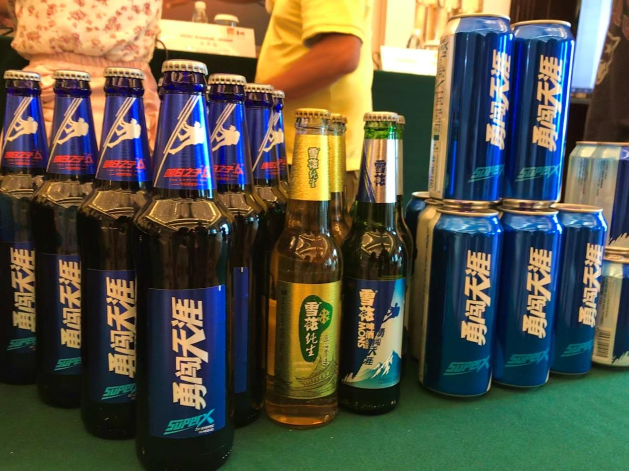 国内第一啤酒价值2500亿，打败121年的，青岛也不是对手