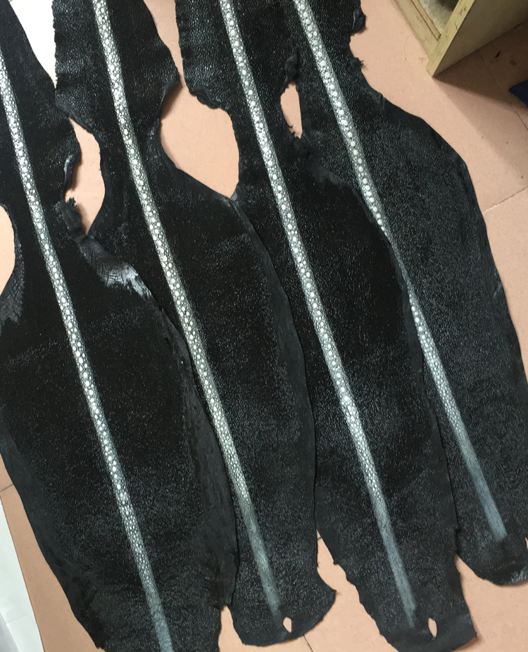 人造革是什么样子的（超全面珍稀皮革博览：33种罕见皮革材料图文集合）