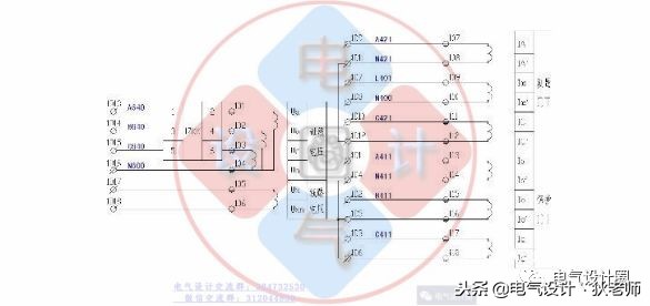 高压柜、低压柜的原理你知道吗？一起来看看高低压开关柜的原理图