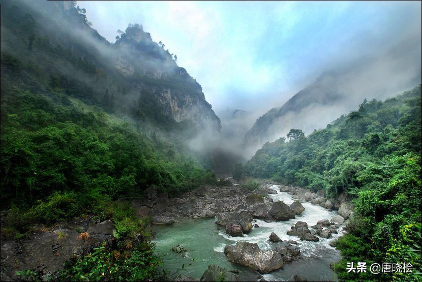 贵阳十大旅游必去景点，你们知道吗？先收藏起来再说呗