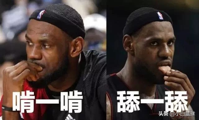 nba为什么不给打飞吻手势(NBA球星有哪些奇怪嗜好？基德罚球飞吻，老詹啃指甲，邓肯爱摸头)