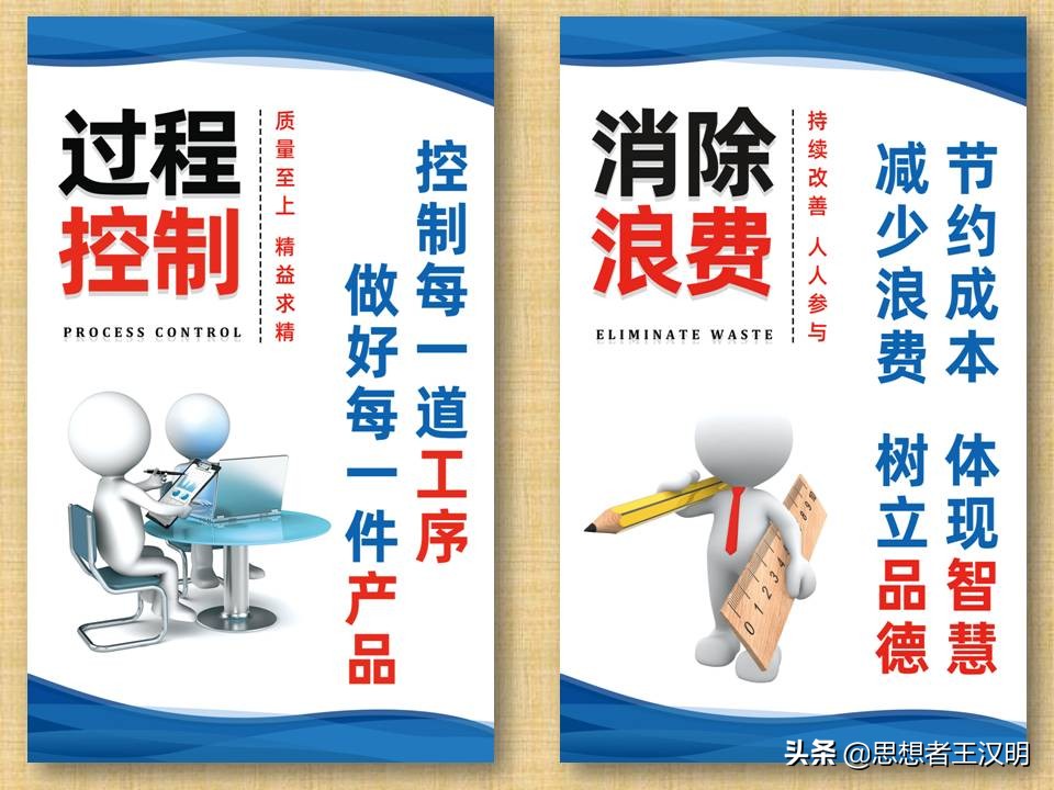 146张工厂车间品质、仓库、精益、工匠、6S、执行力、安全标语图