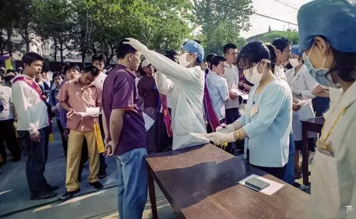 03年高考生：那年的非典，没有数学全国卷可怕