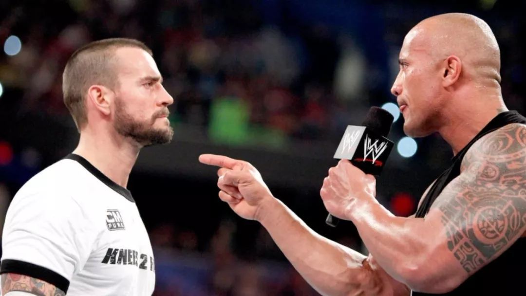 wwe2012皇家大戰（CM·朋克回歸WWE！帶你盤點CM·朋克職業生涯十佳比賽）