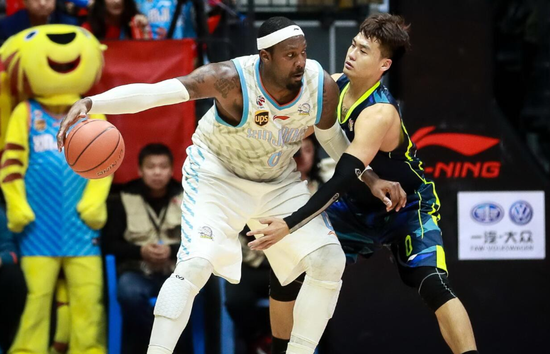 周琦为什么要立足nba(为什么周琦曾经会被叫做“大魔王”？)