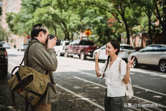 双方和平分手(和平分手的男女，真的不爱了吗？)