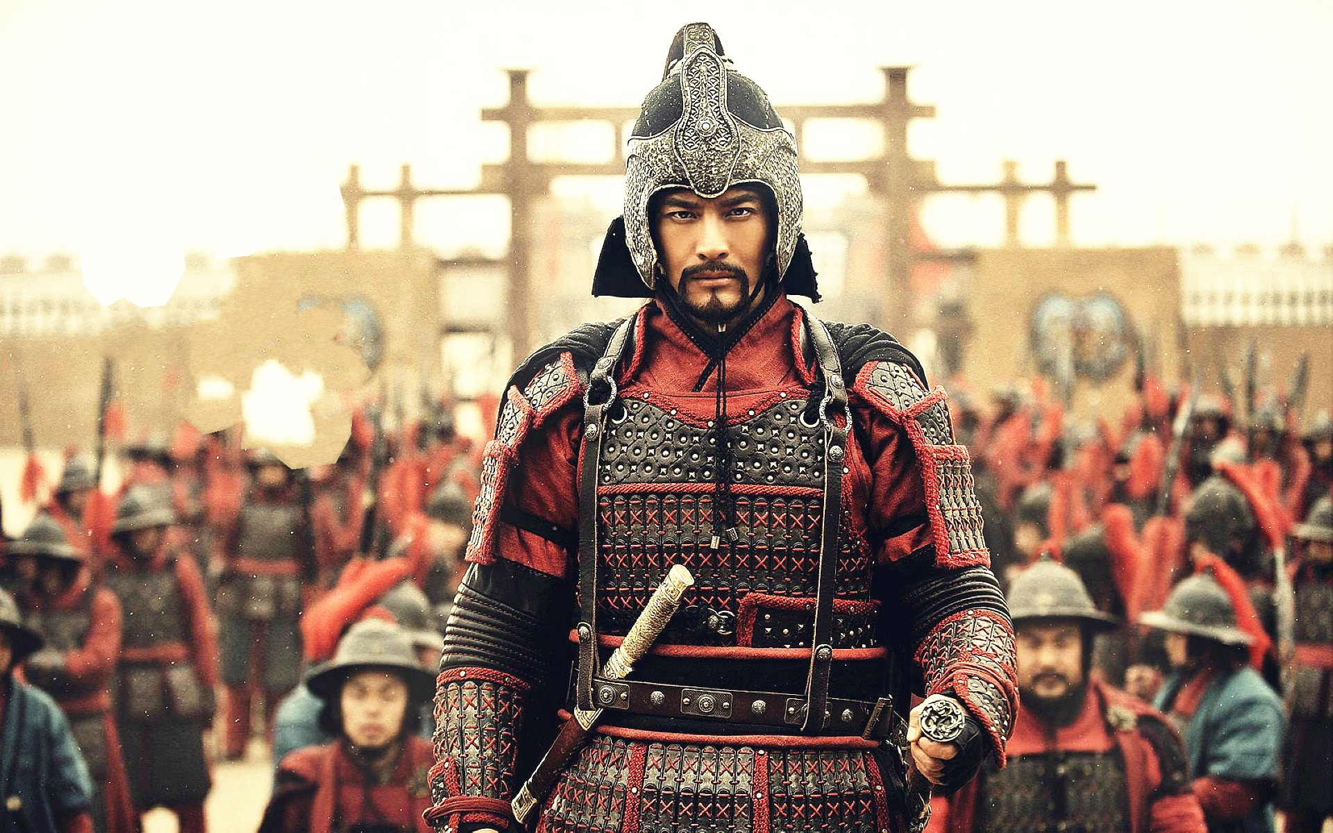 正史记载的“四大单挑之王”：吕布关羽无缘上榜，楚霸王无人不服