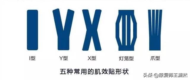 体育专用膏药有哪些(肌效贴是什么？NBA哈登，网球李娜都在用！听听康复师怎么说)