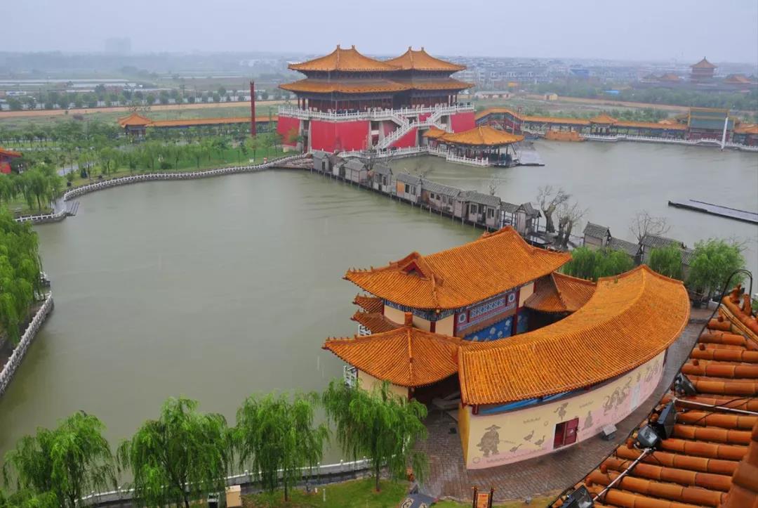 河南最“落寞”的城市，曾经是世界第一大城市 | 中国自驾地理